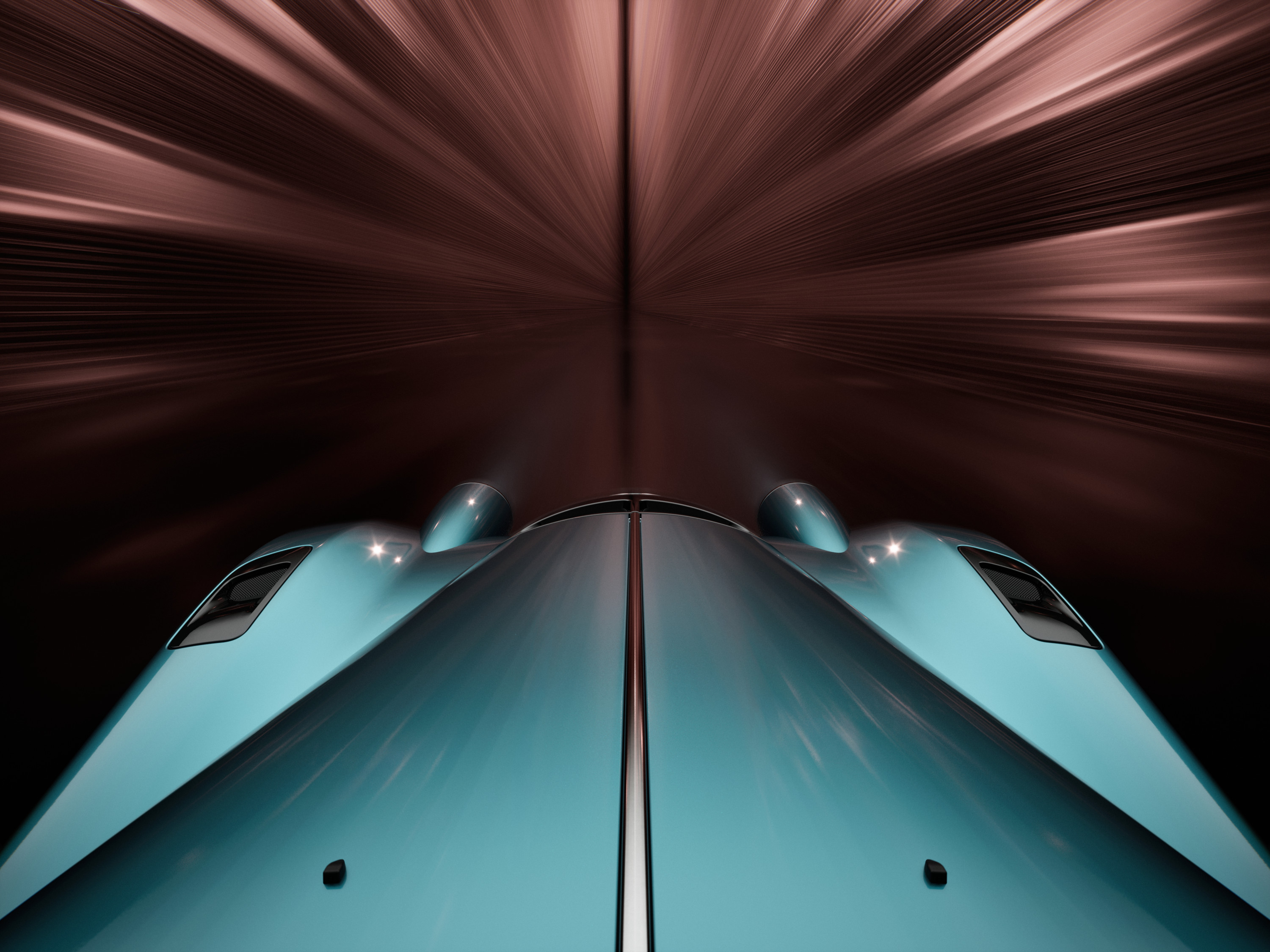 Morgan Supersport 400