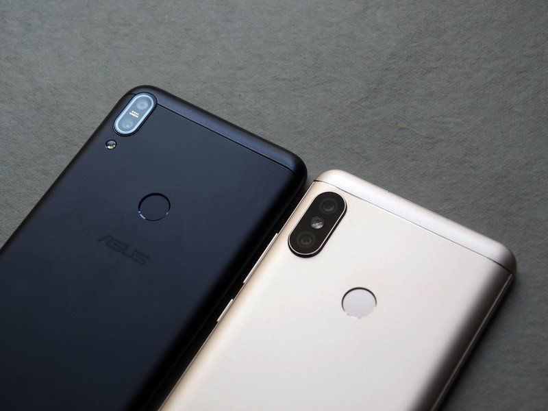ASUS ZenFone Max Pro M1 vs. Xiaomi Redmi Note 5 Pro