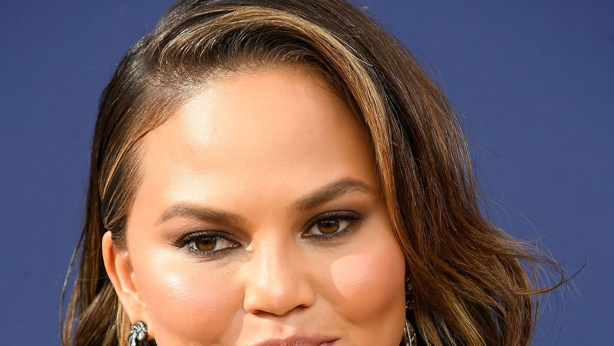 Chrissy Teigen Explained Why She Decided to Get Sober | Marie Claire