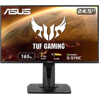 Image of the ASUS TUF Gaming Monitor 24.5