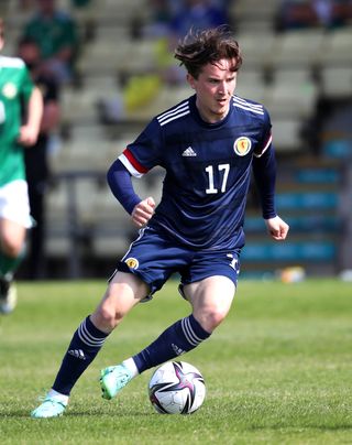 Scotland v Northern Ireland – Under 21 International Friendly – C&G Systems Stadium