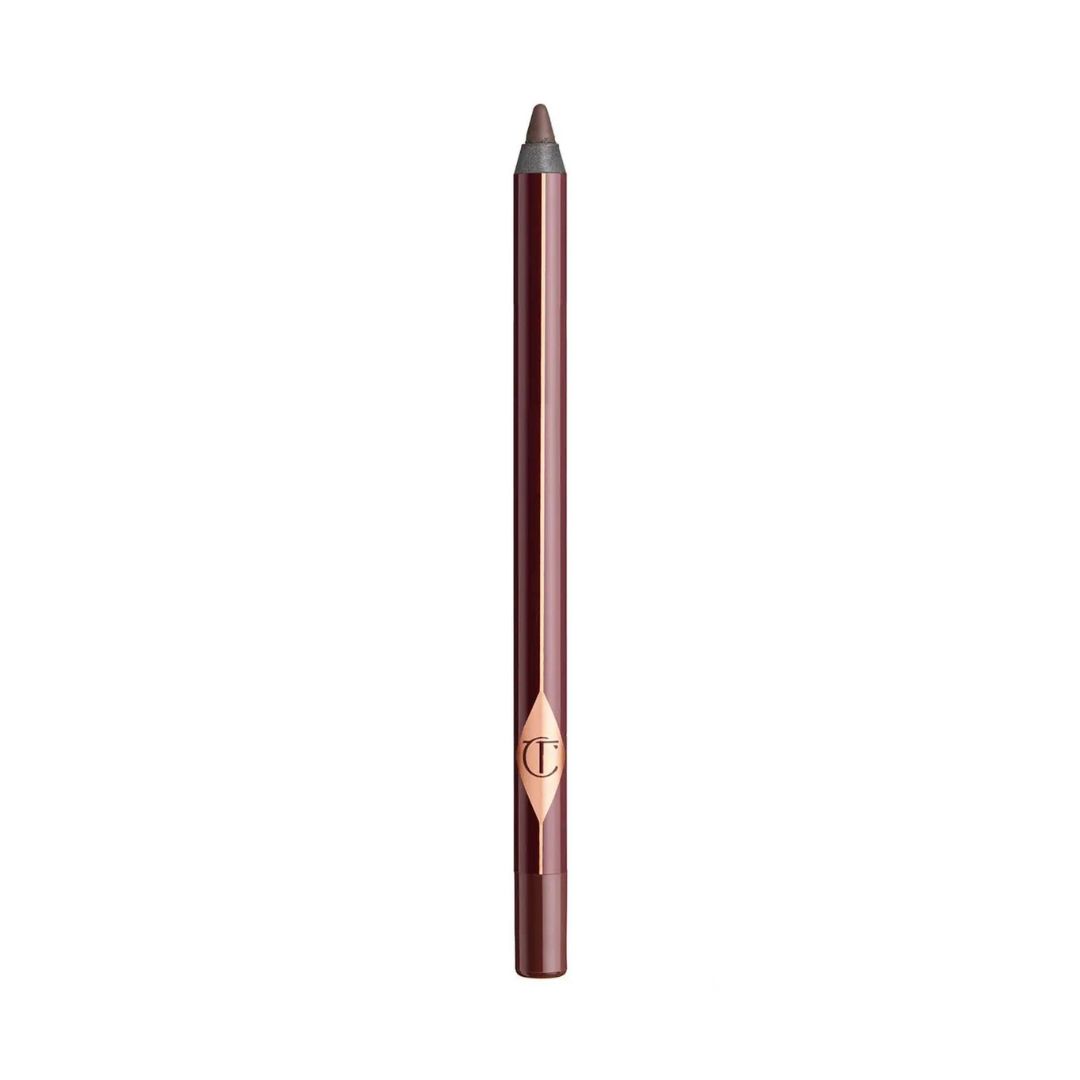 Best Brown Eyeliner - Charlotte Tilbury Rock'n'Cole Pencil (Barbarella Brown)
