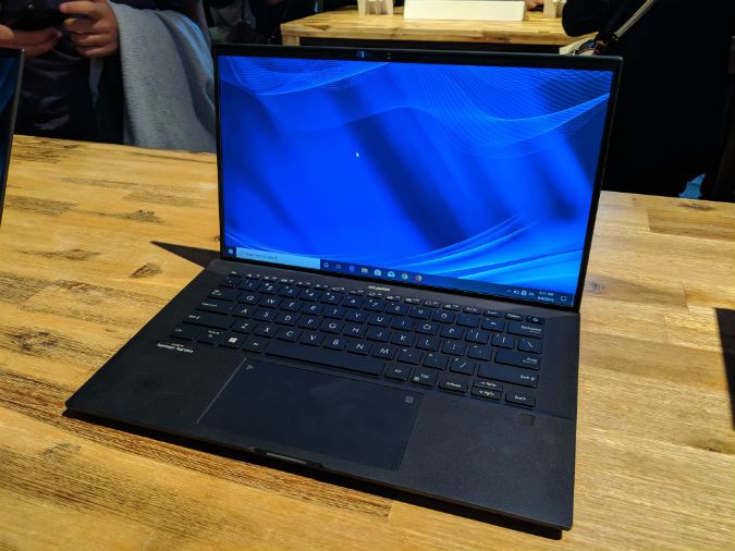 Asus Just Unveiled the World's Lightest Business Laptop Laptop Mag