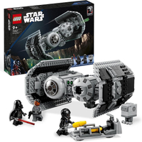 Lego Star Wars TIE Bomber:$64.99$52 at Amazon