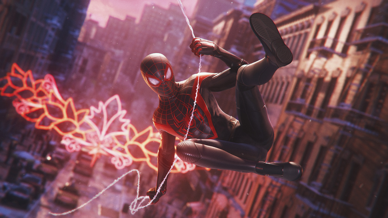 Spider-Man: Miles Morales