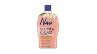 Nair Moroccan Argan Oil Shower Cream Hair Remover
