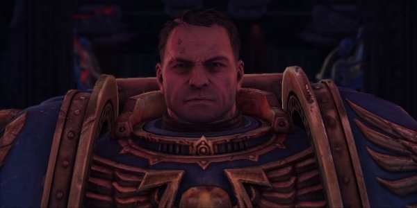 Warhammer 40K: Space Marine