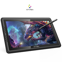 XP-PEN Artist 15.6 drawing tablet: £450