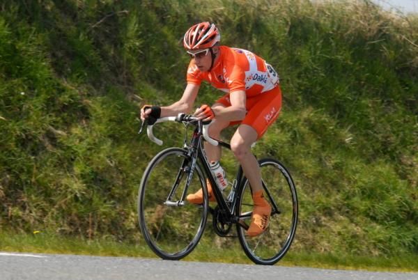 Matthieu Boulo was dropped after suffering a mechanical
