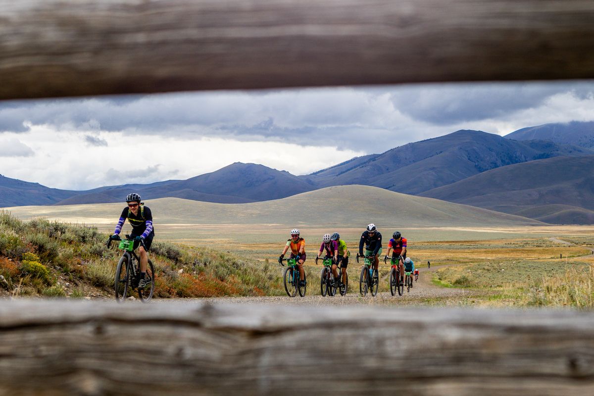 Rebecca's Private Idaho 2023, stage 3 of the Queen's Stage Race