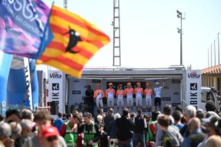 Volta a Catalunya stage 3 LIVE: A mountainous start heads to a flat finale and one last chance for the sprinters