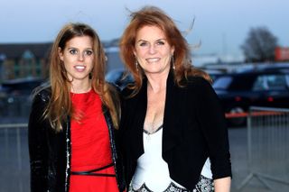 Sarah Ferguson shares exciting update on Beatrice