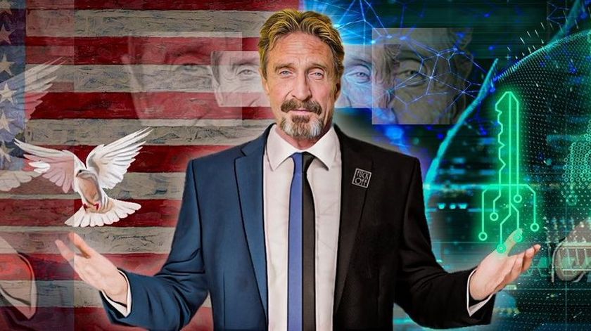 John McAfee