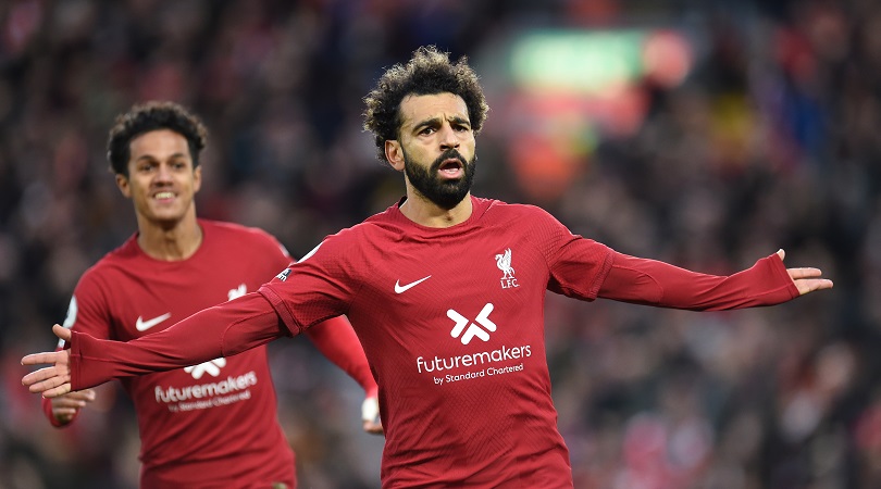 4-4-2 Liverpool XI vs Southampton as Salah & Nunez vow to score more goals