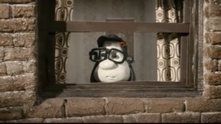 Mary from Mary and Max