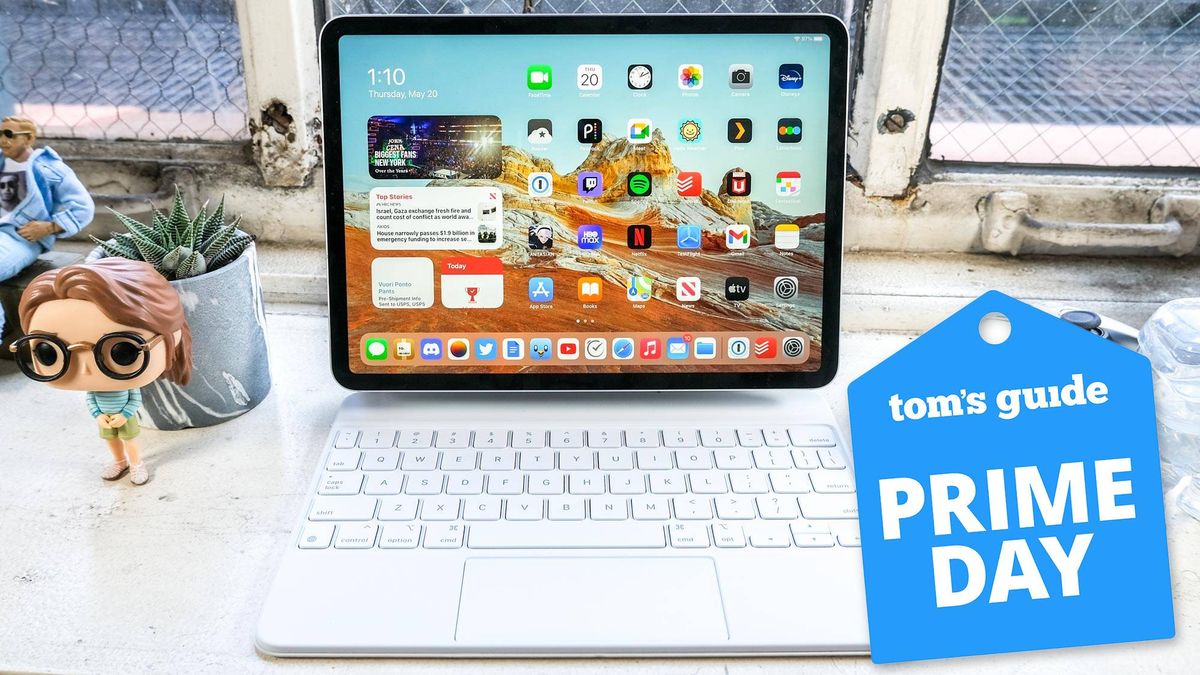 Prime Day 2021 Deals Ipad Pro : Dirzckzo8lrycm / While supplies last ...