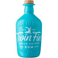 Twin Fin Spiced Golden Rum:  now £21.22 at Amazon