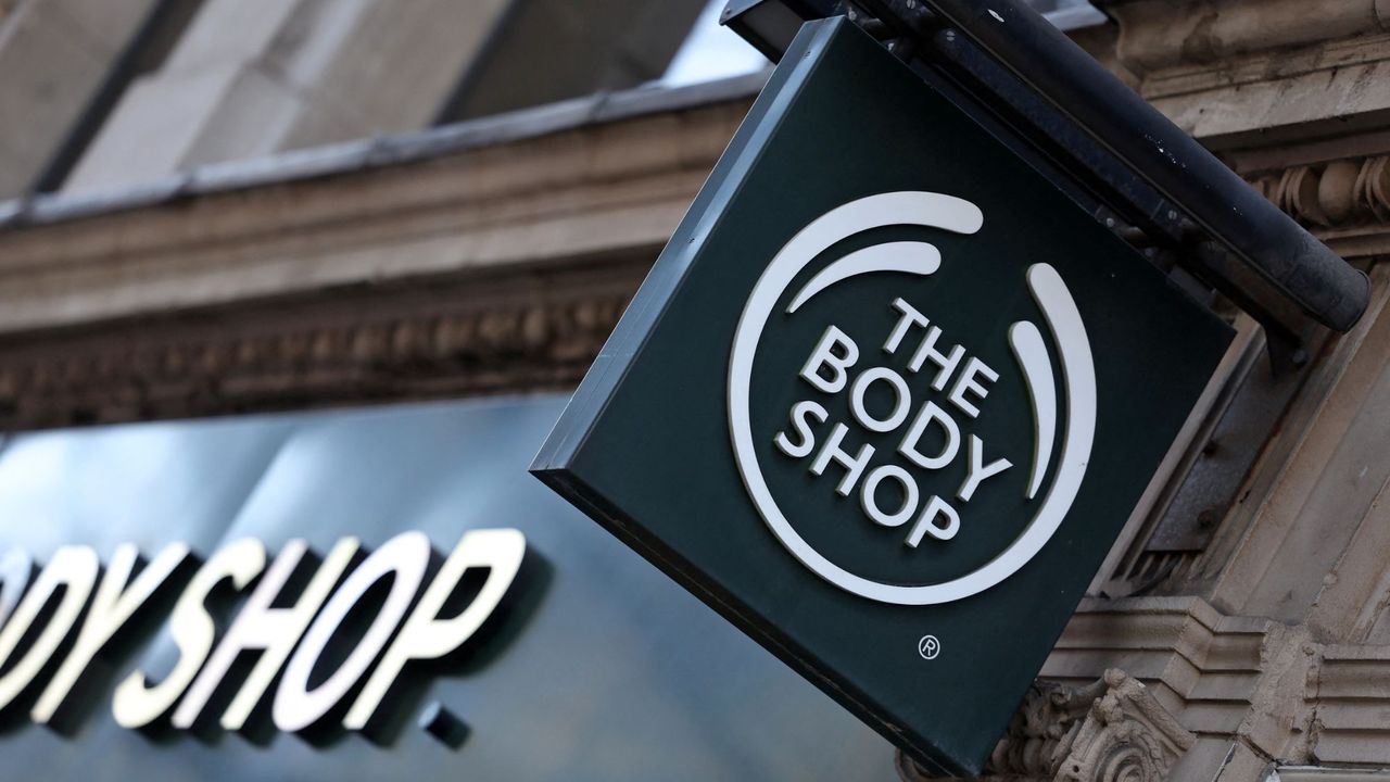 The Body Shop Administration