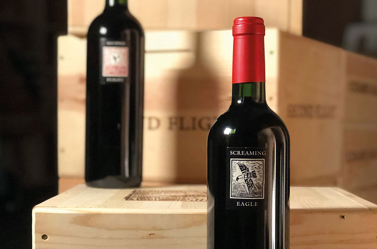 California Screaming Eagle