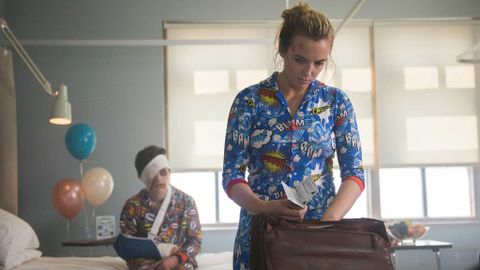 Where Are Villanelle S Pyjamas From The Internet Goes Wild For Pop Art Pjs Woman Home