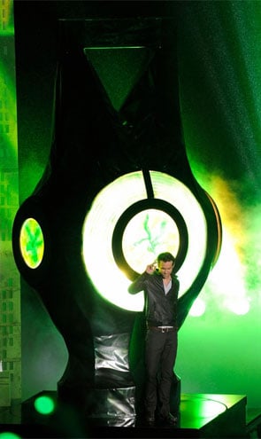 ”green