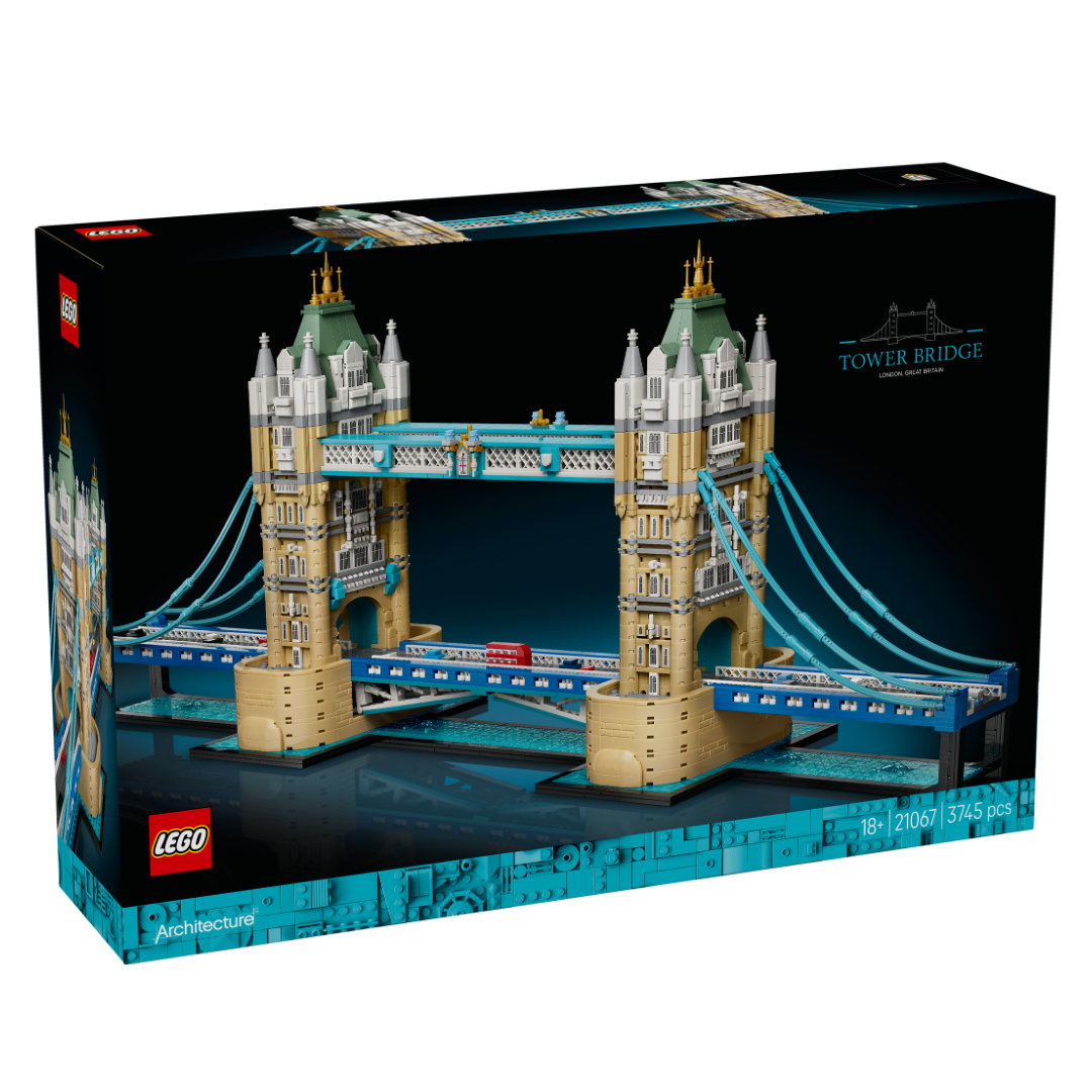 LEGO TOWER BRIDGE