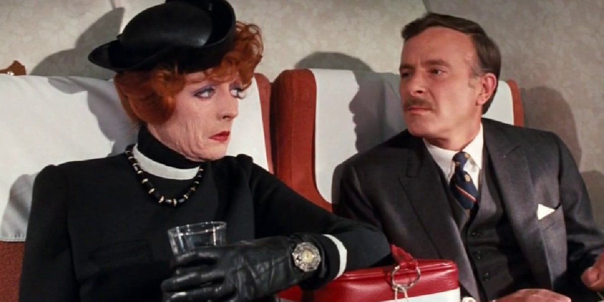 The Best Maggie Smith Movies And How To Watch Them | Cinemablend