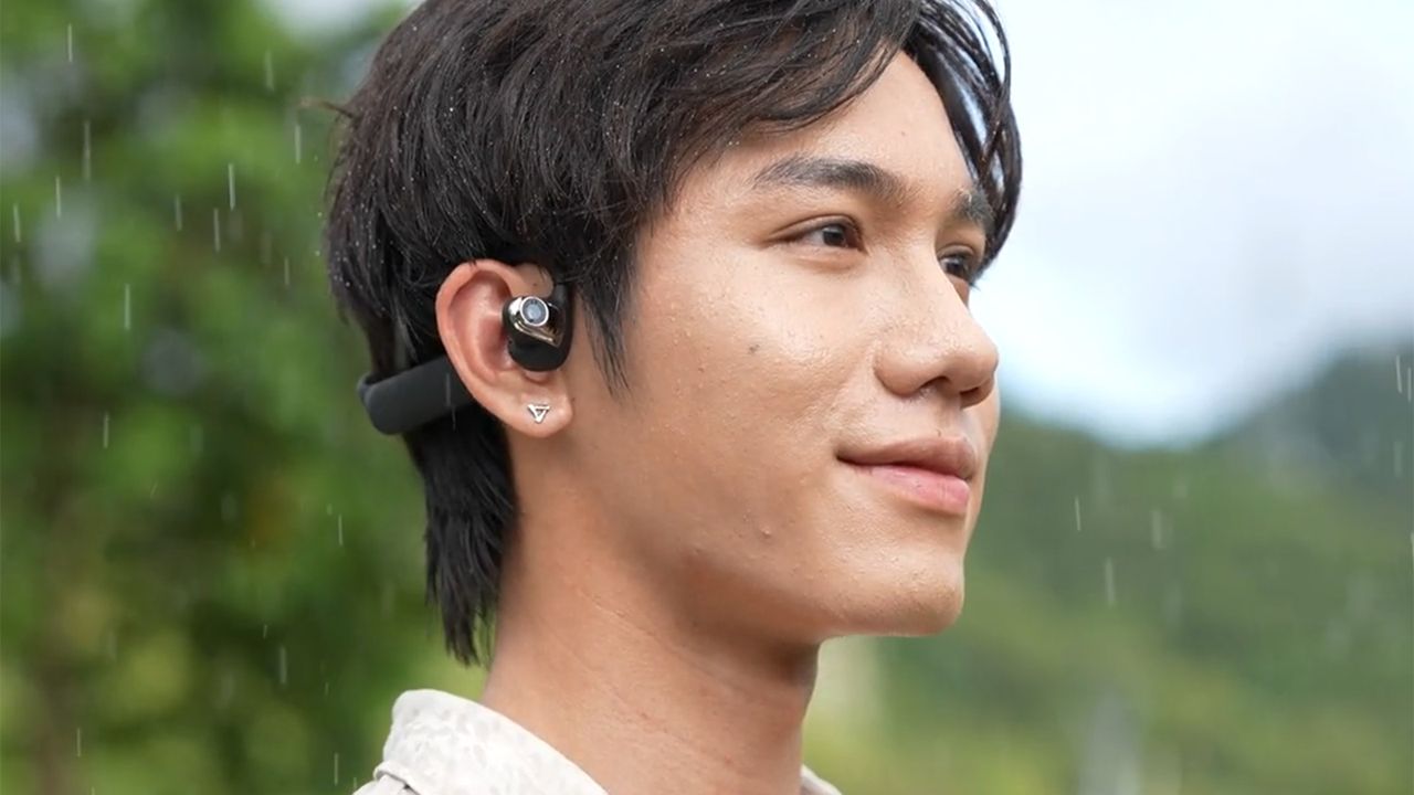 W&O X1 Bone Conduction Headphones Pack a 4K Camera — Privacy Concerns Follow