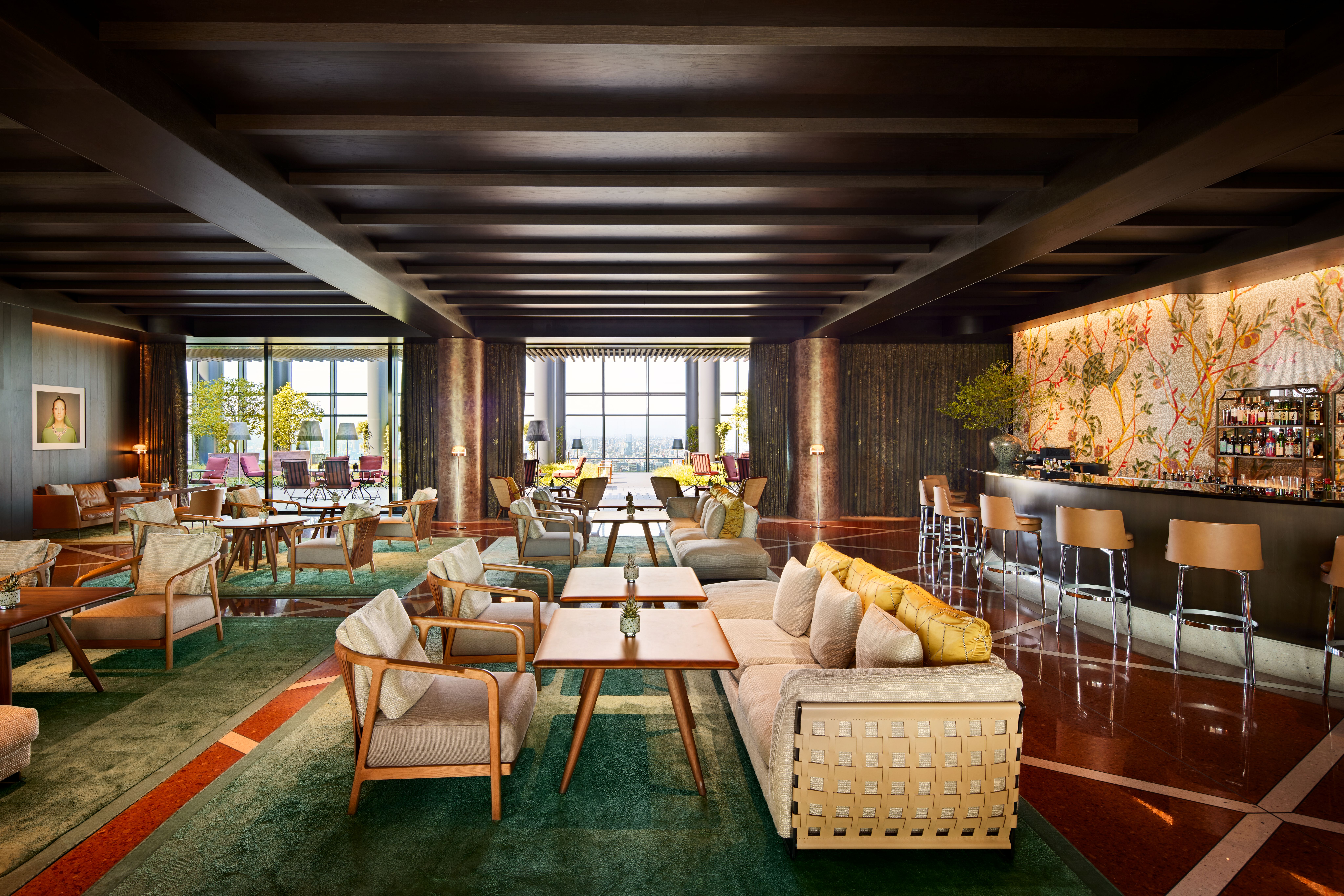 bvlgari hotel tokyo review