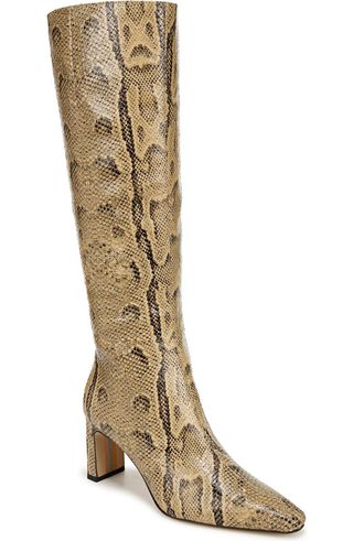 Sylvia Knee High Boot