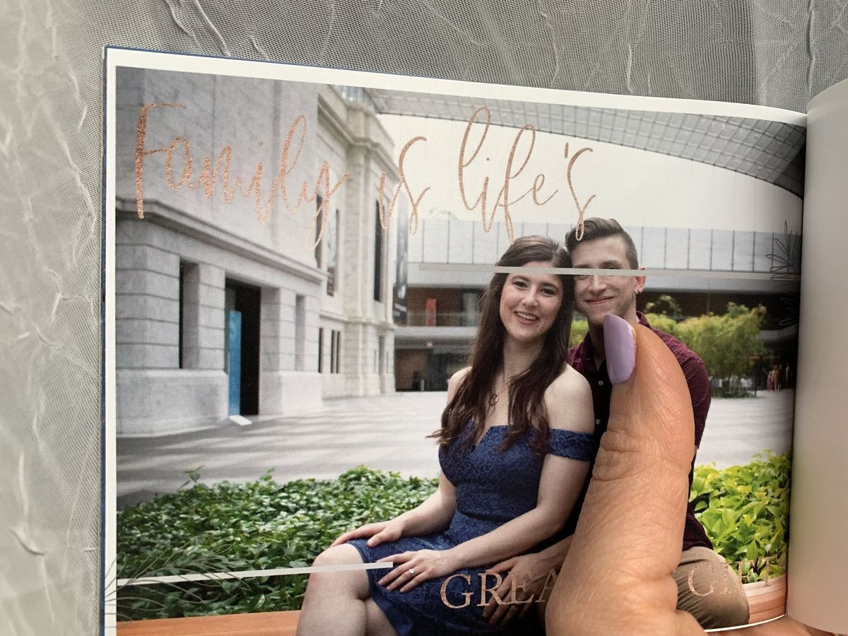 CVS Photo Printing