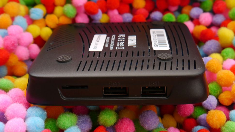 Usage and verdict - Mecool M8S Pro review - Page 2 | TechRadar