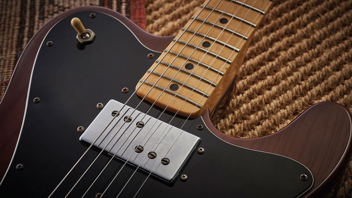 Everything you need to know about Fender Wide Range humbuckers MusicRadar