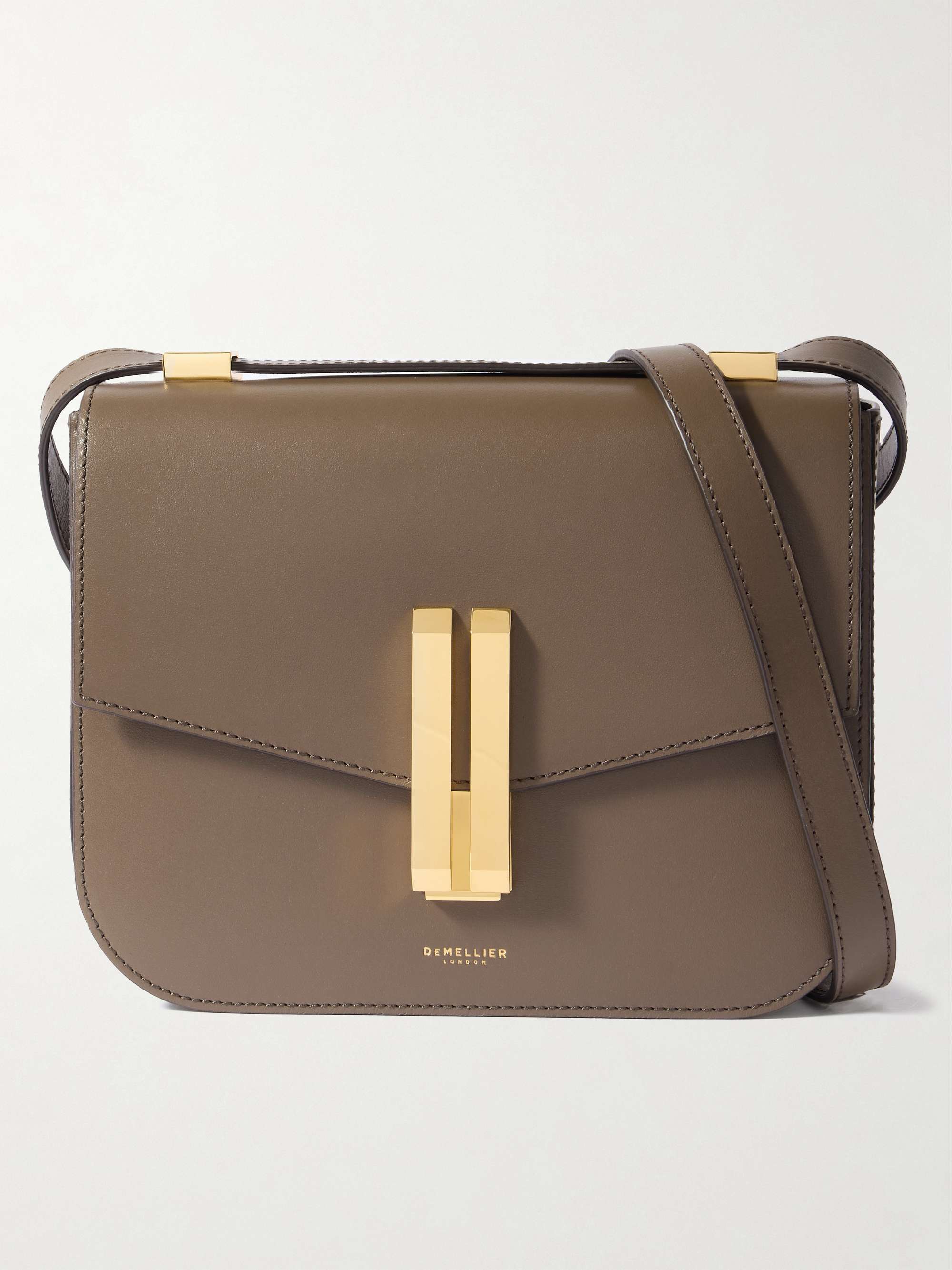 Vancouver Leather Shoulder Bag