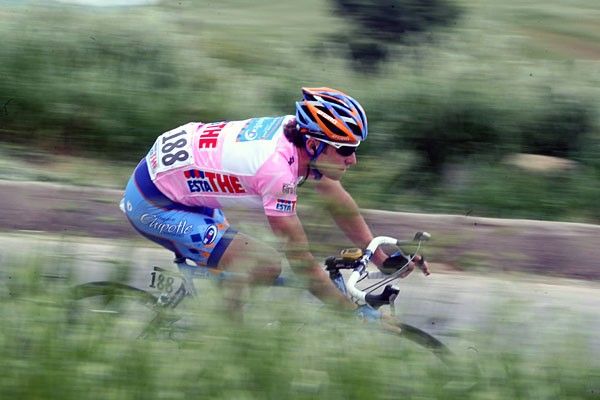 Christian Vande Velde (Slipstream Chipotle - H30) during the stage.