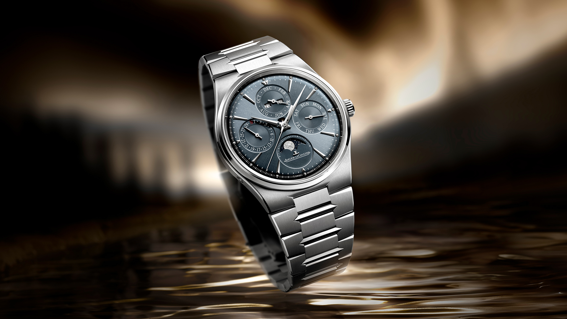 Jaeger-LeCoultre Master Chronometre