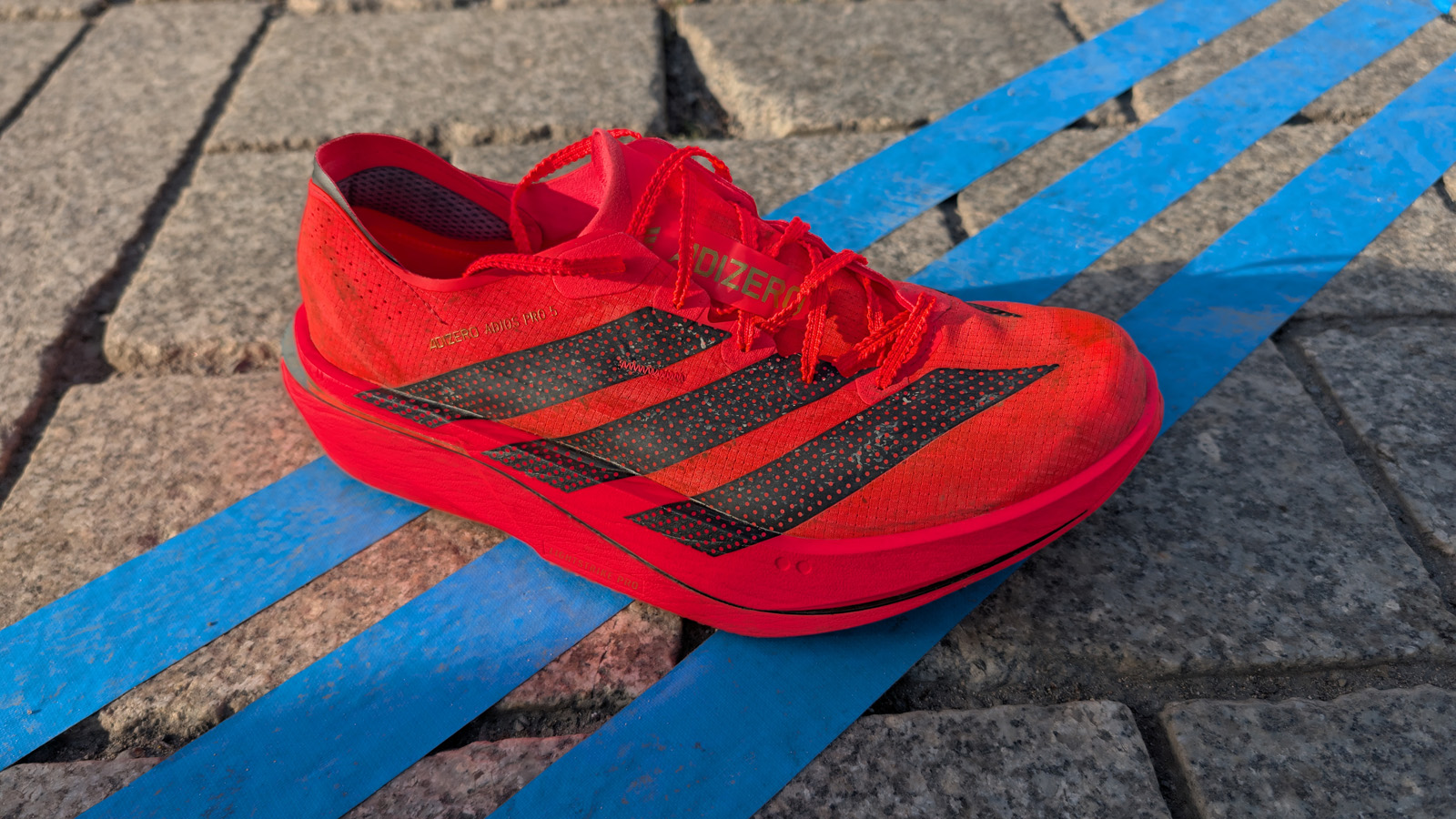 Adidas Adizero Adios Pro 5 review