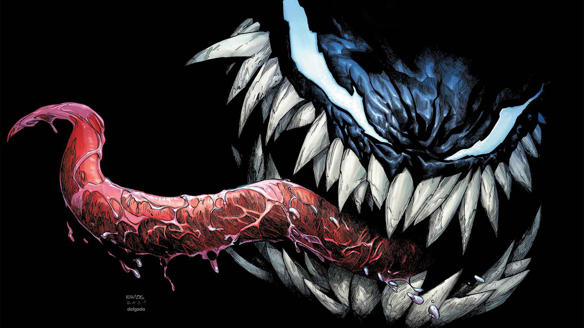 33 años después, Marvel trae de vuelta uno de mis cómics favoritos de todos los tiempos para una nueva portada variante de Venom.