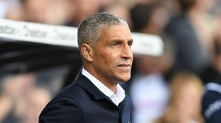 Chris Hughton