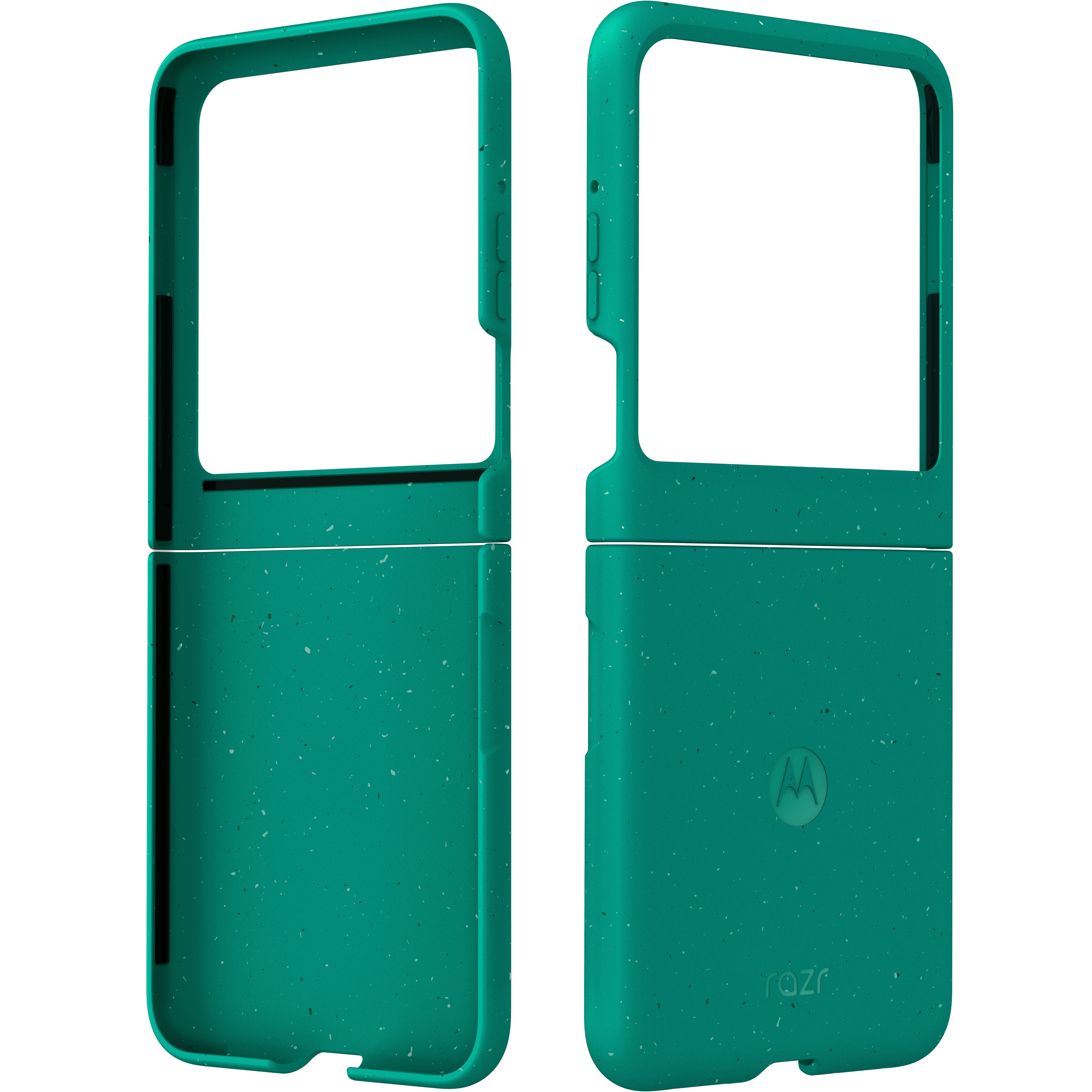 Motorola Razr 2026 Protective Case in PANTONE Sporting Green
