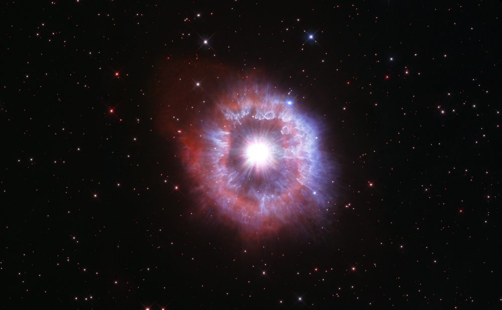 900-year-old Chinese supernova mystery points to strange nebula - Space.com