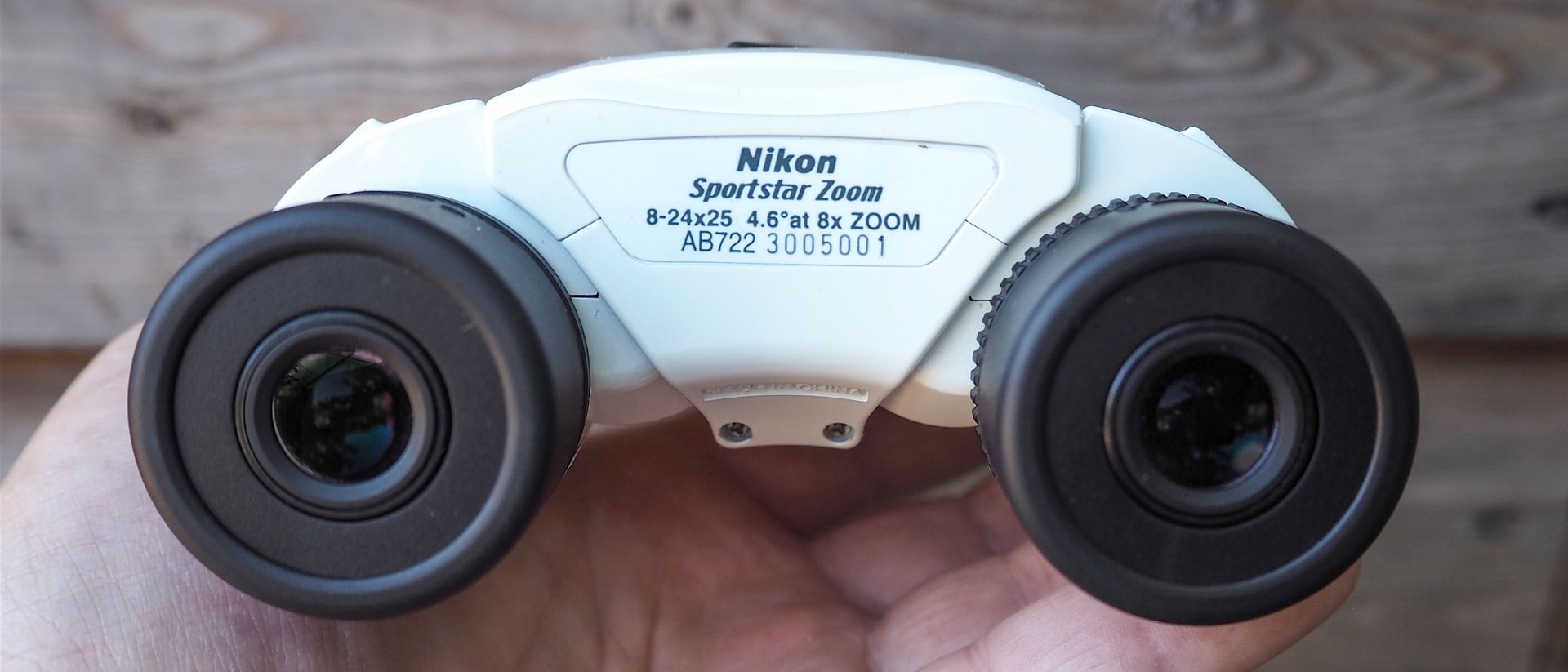 Nikon Sportstar Zoom 8-24x25 | Digital Camera World