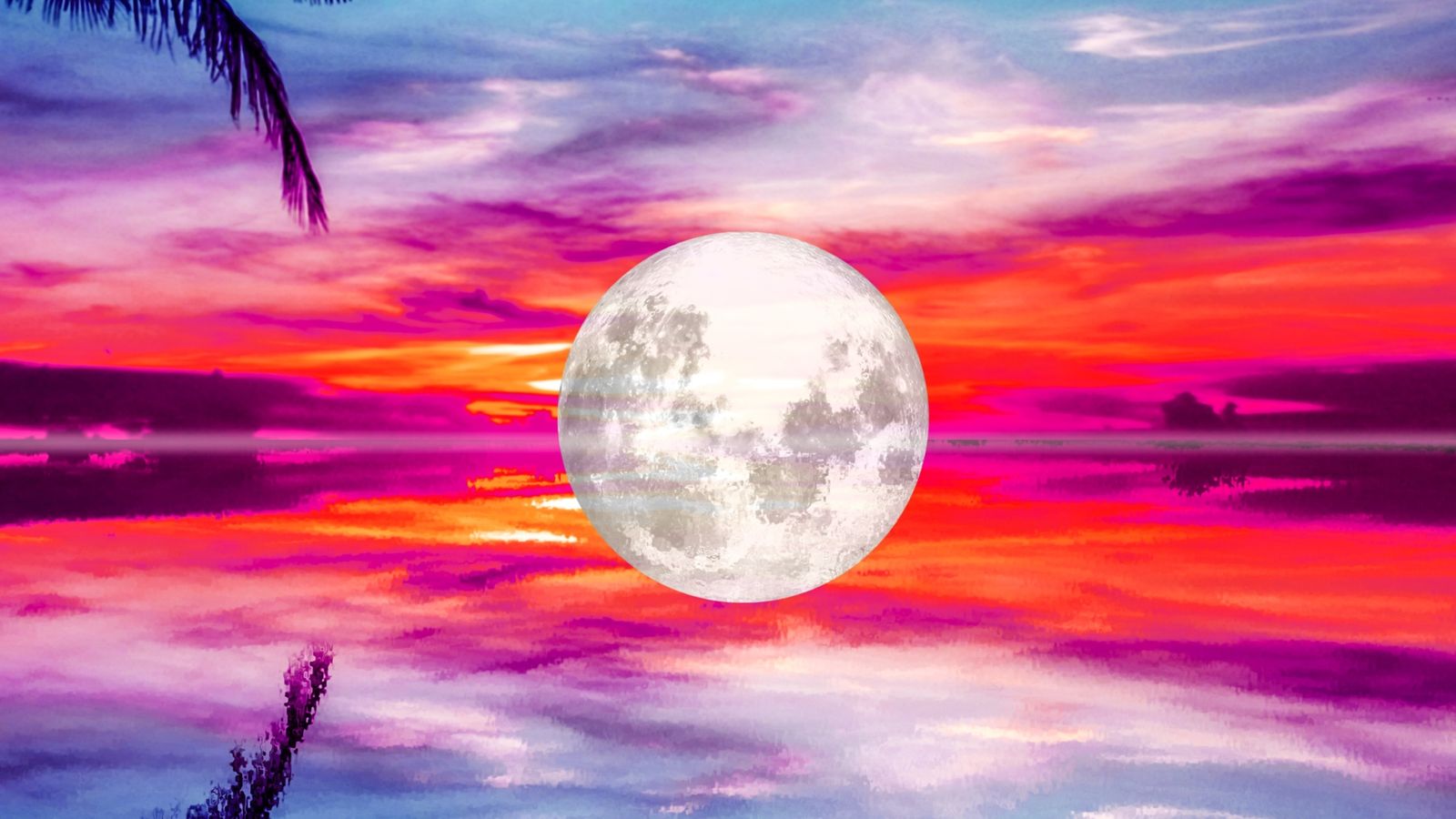 Full Moon May 2023 Is A Lunar Eclipse Here s Your Horoscope Woman Home