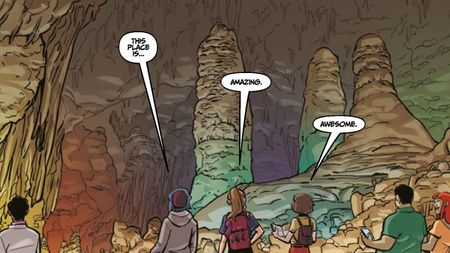 Life Is Strange: Coming Home #1