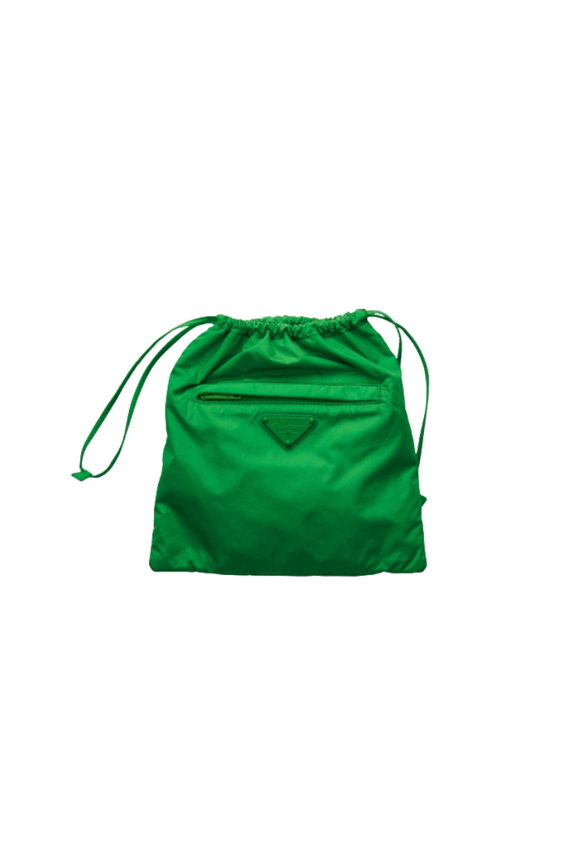 Prada, Foldable Re-Nylon Pouch
