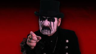 King Diamond Press Shot 2024