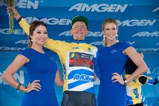 Toms Skujins retains overall lead after stage 5 of the 2015 Amgen Tour of California