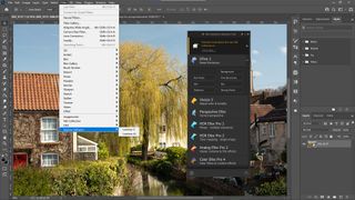 Photoshop vs Lightroom Classic