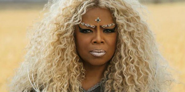 Oprah a wrinkle in time