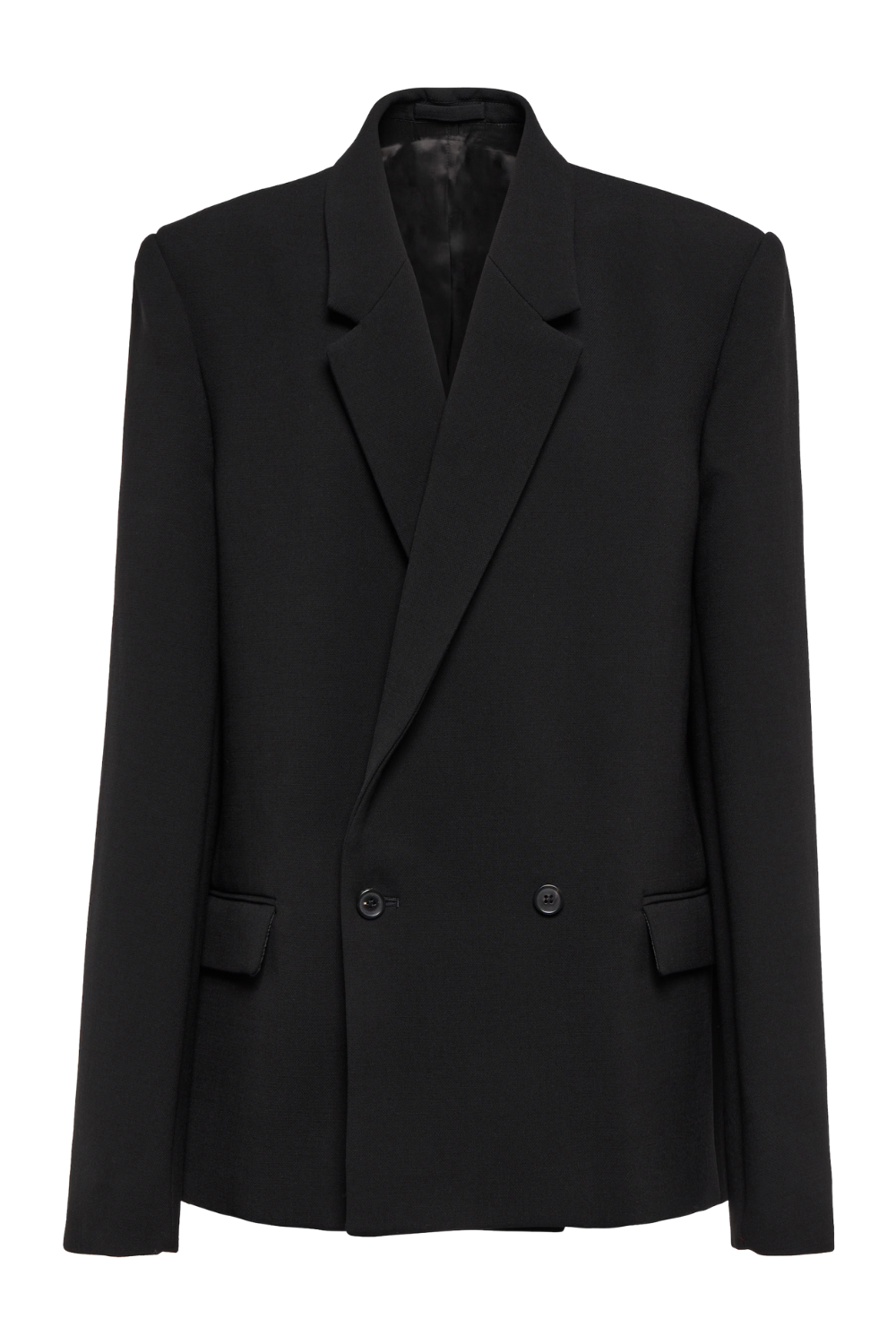 Wardrobe NYC, HB wool blazer